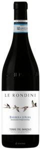 Terre del Barolo Barbera d'Alba Le Rondini N.V.