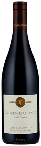 Les Vins de Vienne - Cuilleron-Gaillard-Villard Crozes-Hermitage 'Les Palignons' N.V.