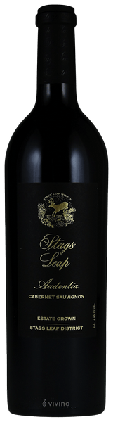 Stags' Leap Audentia Cabernet Sauvignon | Vivino 日本語