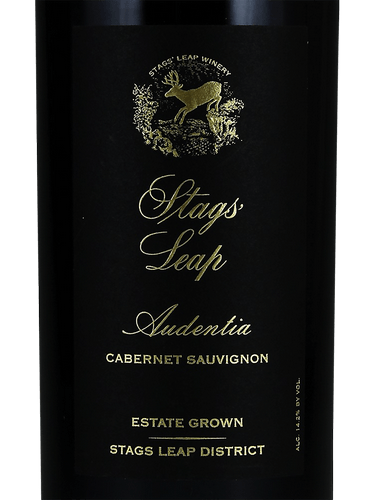 Stags' Leap Audentia Cabernet Sauvignon | Vivino 日本語