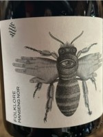 Bodegas Cerro Chapeu Castel Pujol Folklore Manseng Noir