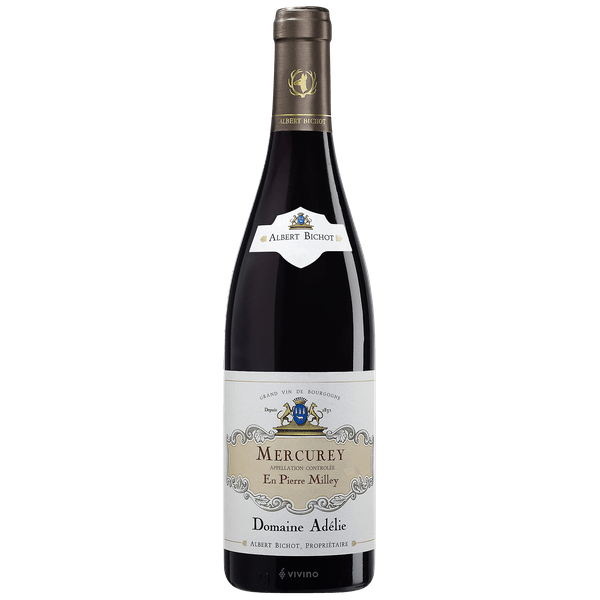 Domaine Adélie En Pierre Milley Mercurey | Vivino English