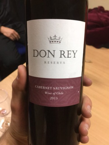 Don Rey Reserva Cabernet Sauvignon | Vivino US