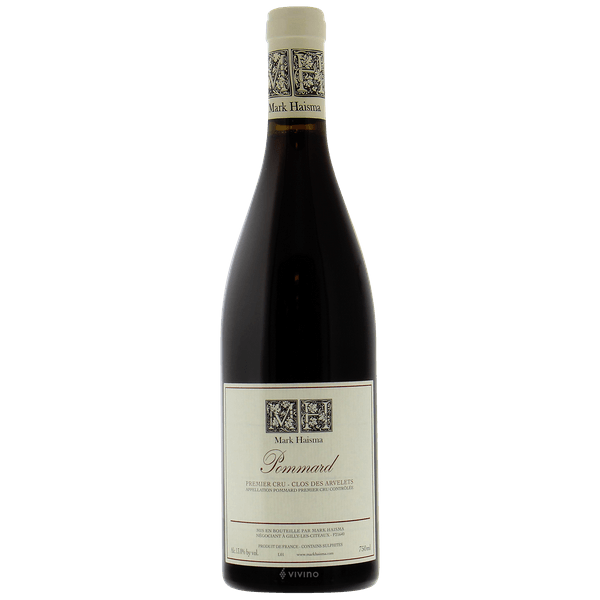 Mark Haisma Pommard 1er Cru 'Les Arvelets' | Vivino English