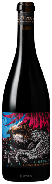 Juggernaut Pinot Noir