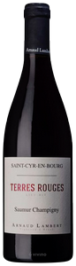 Domaine Arnaud Lambert Terres Rouges Saumur-Champigny N.V.
