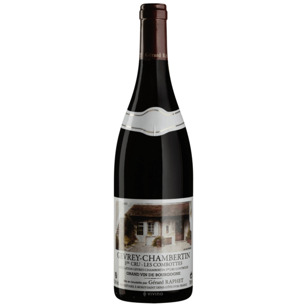 Gérard Raphet Gevrey-Chambertin 1er Cru 'Les Combottes' | Vivino