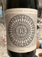 Rideau Murmur Vineyard Syrah