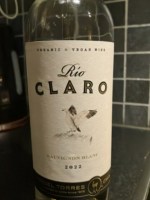Miguel Torres Chile Rio Claro Sauvignon Blanc