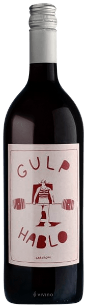 Bodegas Ponce Gulp Hablo Garnacha