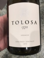 Tolosa 1772 Grenache