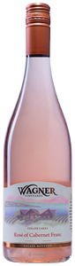 Wagner Vineyards Dry Rosé of Cabernet Franc N.V.