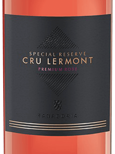 Fanagoria (Фанагория) Крю Лермонт Спешл Резерв Розовое (Cru Lermont ...