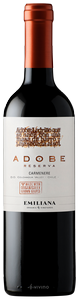 Emiliana Adobe Carmenère (Reserva) N.V.