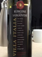 Villa Italia Sangiovese