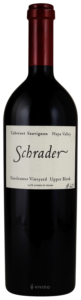 Schrader Cabernet Sauvignon Upper Block Gaudeamus N.V.