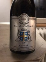 Brocourt Chinon 'Clos des Gailhards'