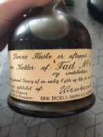 Barbadillo Fad No. 6 Medium Sherry