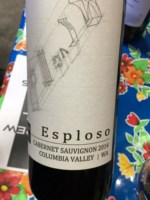 Andrew Will Esploso Cabernet Sauvignon