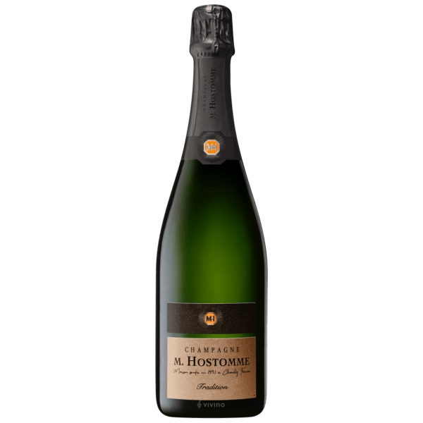 M. Hostomme & Fils Cuvée Tradition Brut Champagne | Vivino English