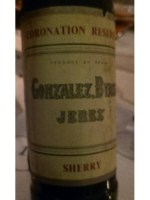 Gonzalez-Byass Coronation Reserve