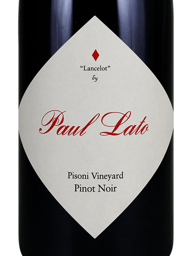 Lancelot Pisoni Vineyard Pinot Noir