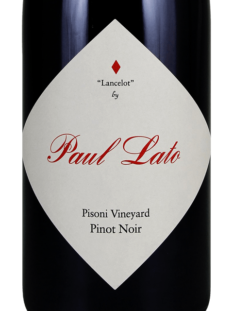 Lancelot Pisoni Vineyard Pinot Noir