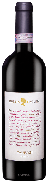 Donna Paolina Taurasi