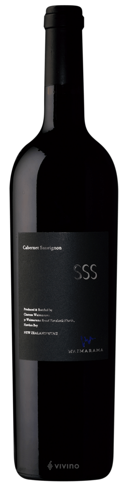 Waimarama SSS Cabernet Sauvignon | Vivino English