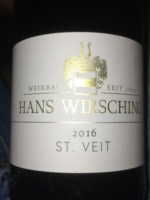Hans Wirsching St. Veit Trocken