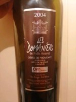 Domaines Ott Les Domaniers de Puits Mouret Rouge