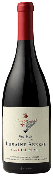 Domaine Serene Yamhill Cuvée Pinot Noir