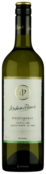 Andrew Peace Masterpeace Sémillon - Sauvignon Blanc | Vivino English