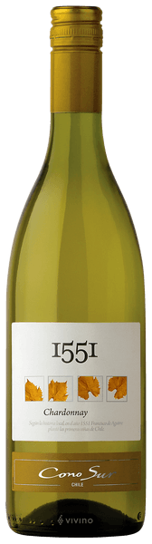 Cono Sur 1551 Chardonnay