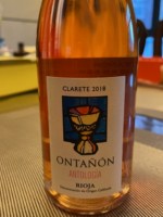 Ontañón Antología Clarete