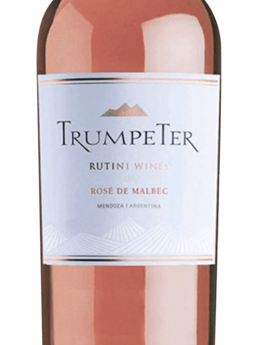 Rutini Trumpeter Rosé de Malbec | Vivino