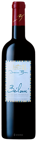 Domaines Bunan Bèlouve Rouge