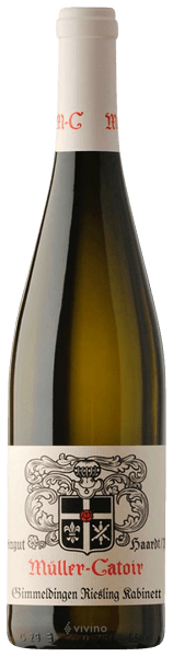 Müller-Catoir Gimmeldingen Riesling Kabinett
