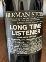 Herman Story Long Time Listener