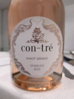 Aldi Con - Tré Pinot Grigio Sparkling Rose
