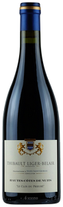 Thibault Liger-Belair Le Clos du Prieuré Hautes-Côtes de Nuits N.V.