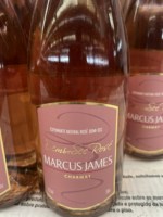 Marcus James Charmat Demi-Sec Rosé