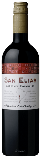 Siegel San Elias Cabernet Sauvignon