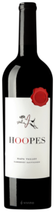 Hoopes Vineyard Napa Valley Cabernet Sauvignon N.V.