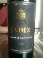 Jadix Cabernet Sauvignon