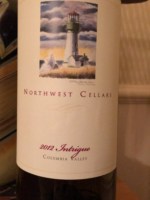 Northwest Cellars Intrigue