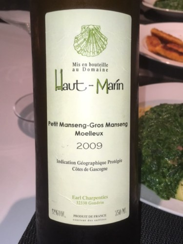 Haut-Marin Gros Manseng - Petit Manseng Moelleux | Vivino Canada