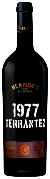 Blandy's Terrantez Madeira