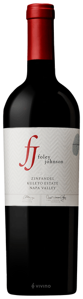 Foley Johnson Handmade Kuleto Estate Zinfandel | Vivino 日本
