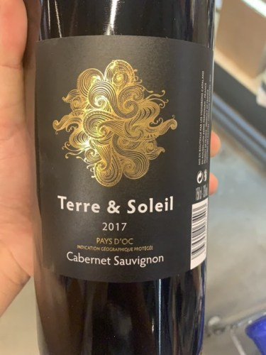 Terre Soleil Cabernet Sauvignon Vivino